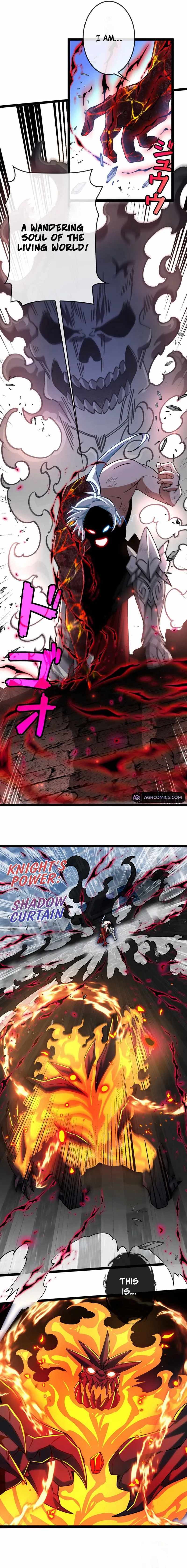 The Revenge of the Betrayed Strongest Knight Chapter 8 5